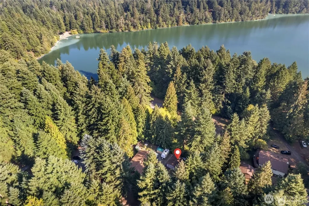 17738 N Beachside Drive SE Yelm WA 98597