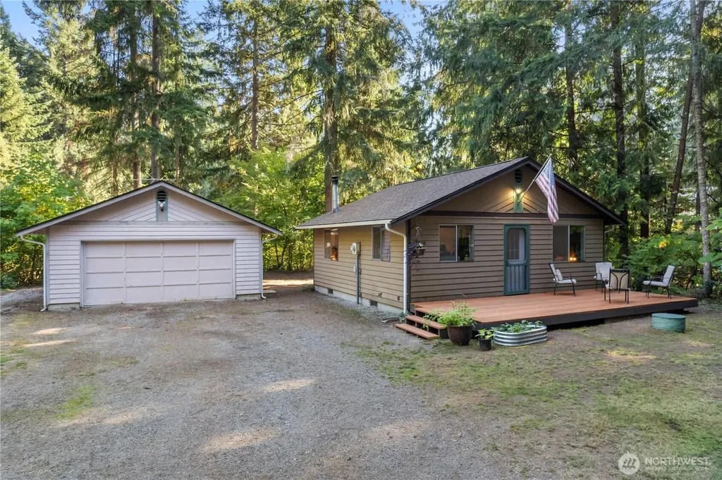 17738 N Beachside Drive SE Yelm WA 98597