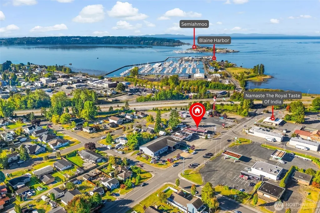 321 D Street Blaine WA 98230