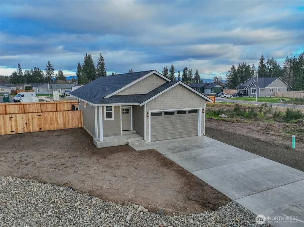 8 Hobble Creek Street Elma WA 98541