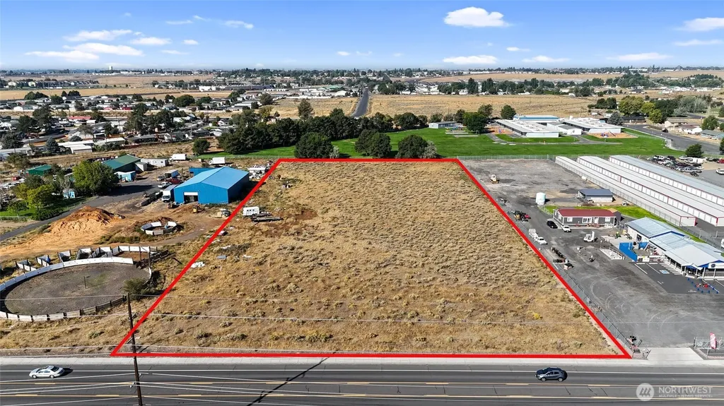 0 Stratford Road NE Moses Lake WA 98837
