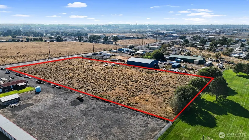 0 Stratford Road NE Moses Lake WA 98837