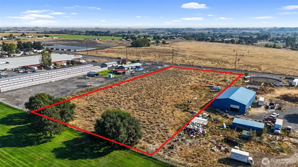 0 Stratford Road NE Moses Lake WA 98837