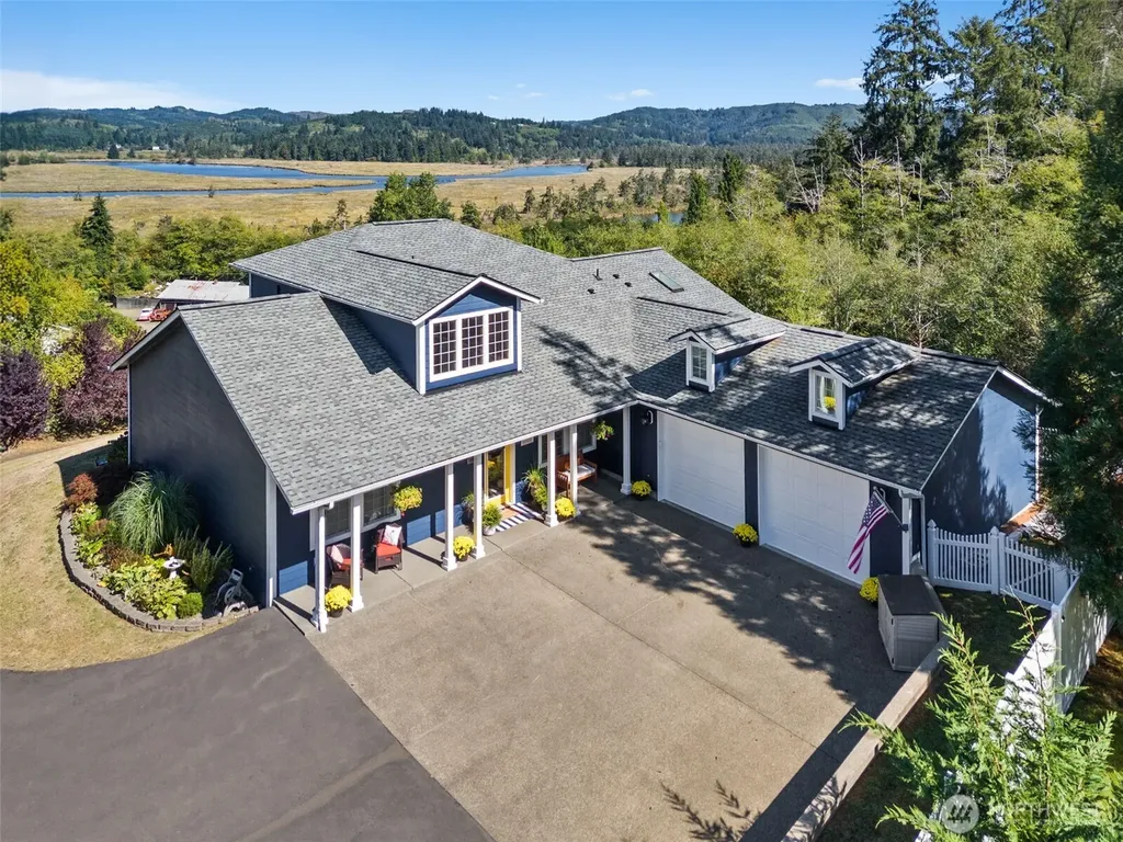 1480 Pacific Avenue Raymond WA 98577