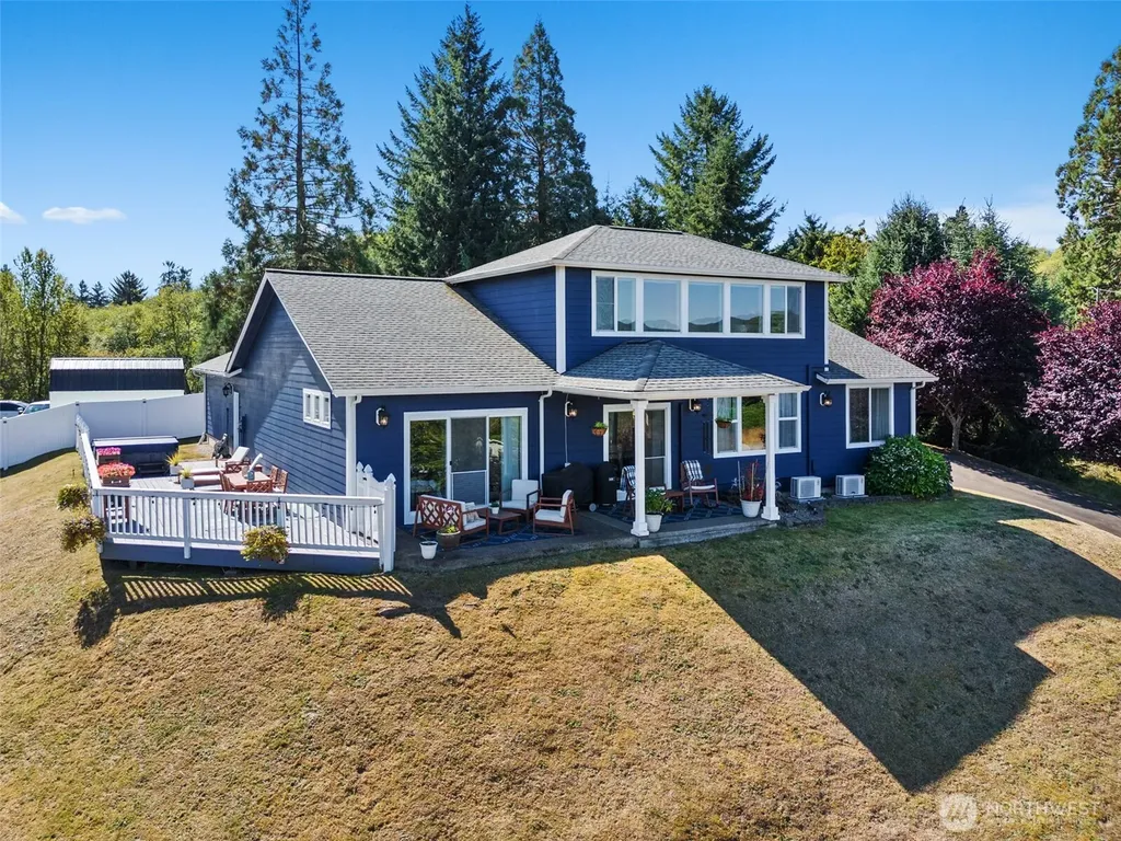 1480 Pacific Avenue Raymond WA 98577