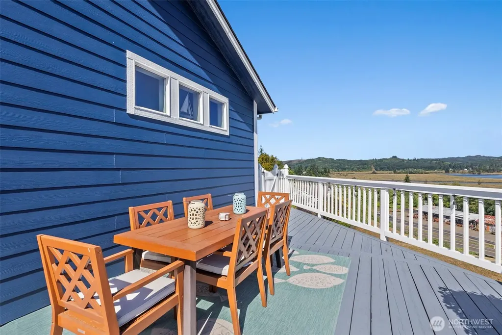 1480 Pacific Avenue Raymond WA 98577
