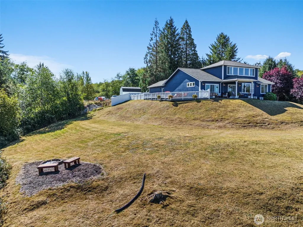 1480 Pacific Avenue Raymond WA 98577