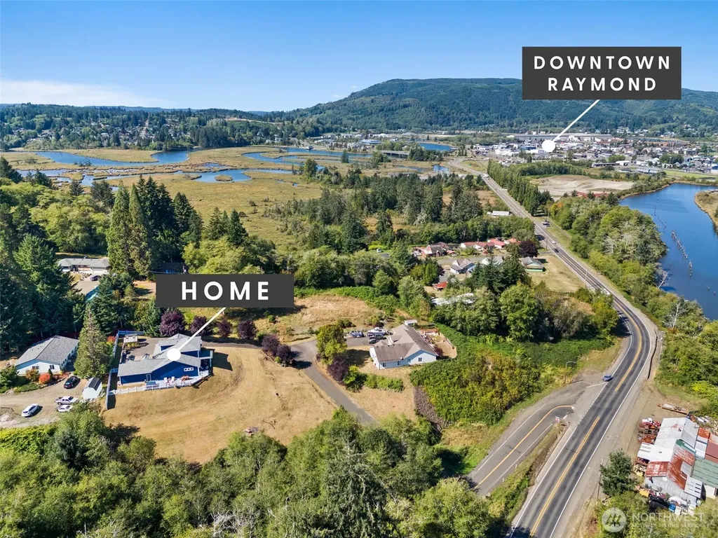 1480 Pacific Avenue Raymond WA 98577