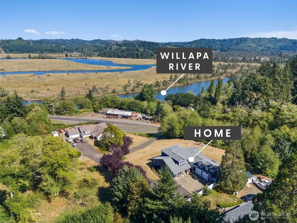 1480 Pacific Avenue Raymond WA 98577