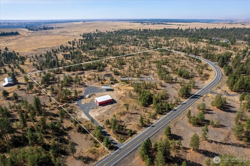 35000 Miles Creston Road N Creston WA 99117