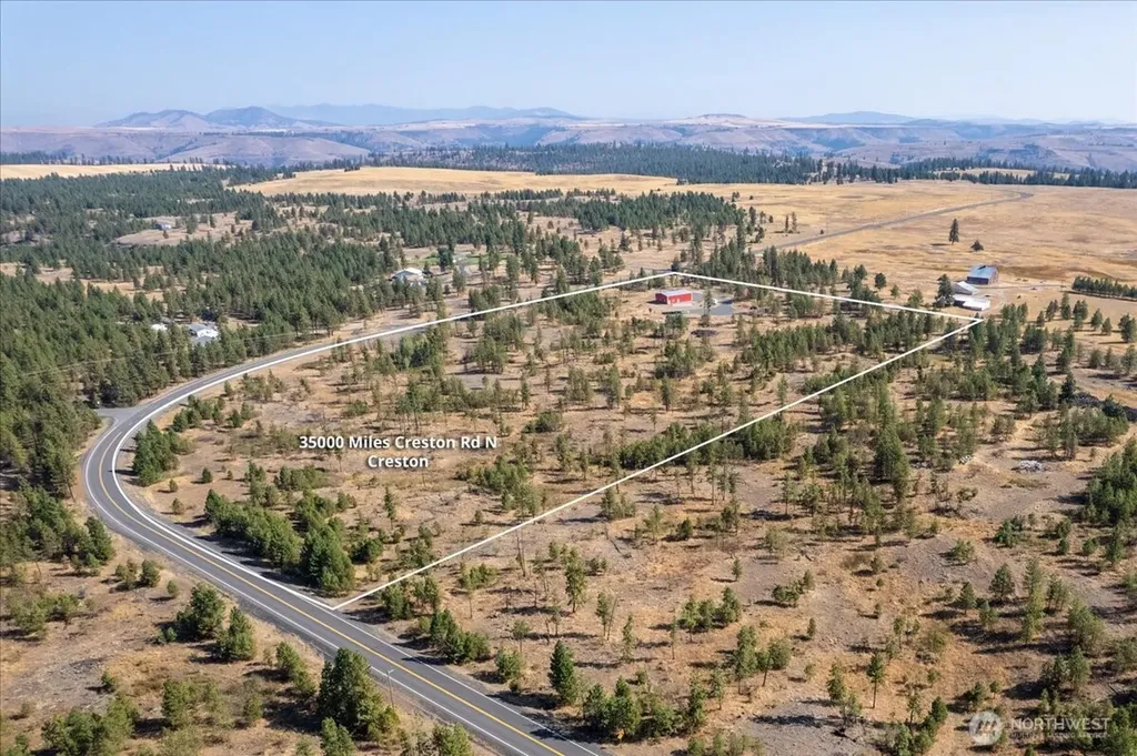 35000 Miles Creston Road N Creston WA 99117