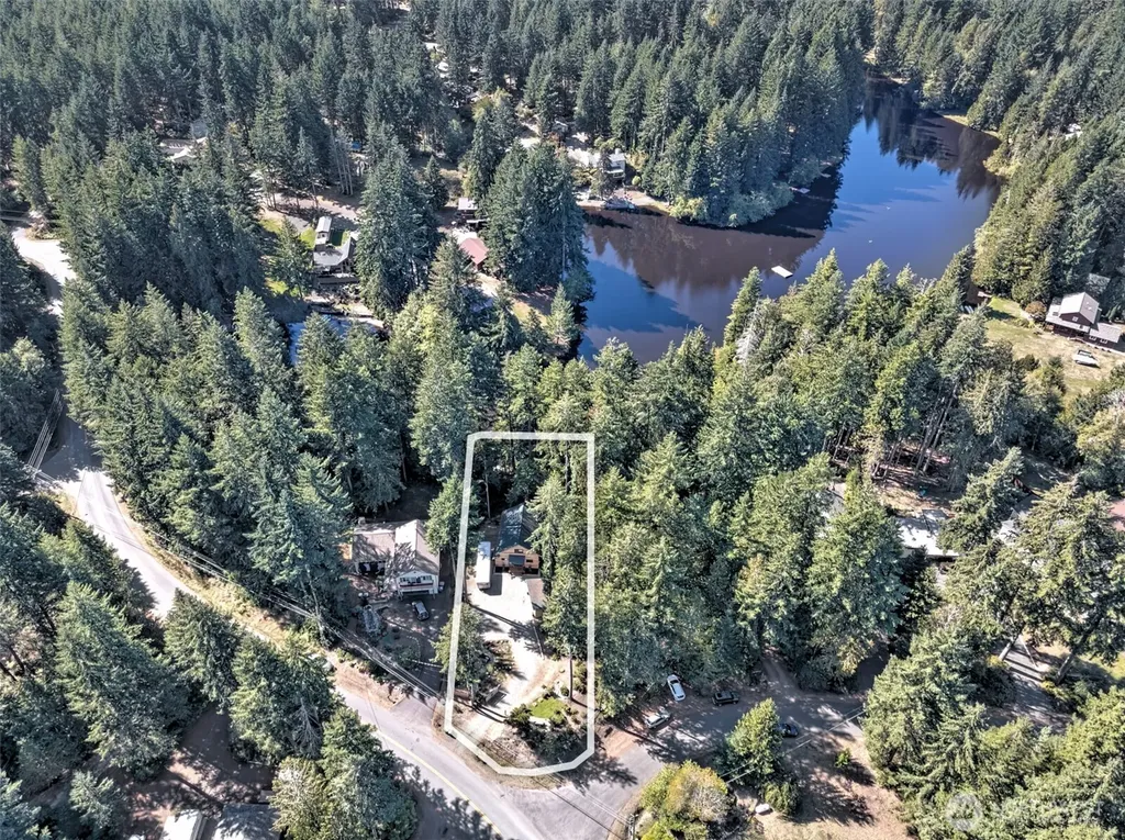 1341 E St. Andrews Drive Shelton WA 98584