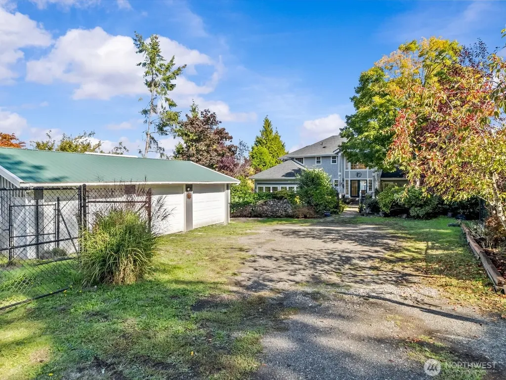 100 E Old Winery Road Shelton WA 98584