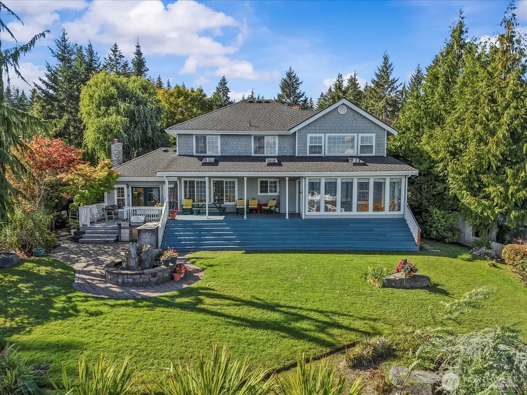 100 E Old Winery Road Shelton WA 98584