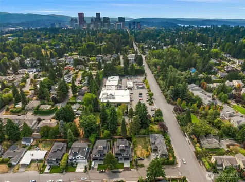 10411 NE 28th Place Bellevue WA 98004