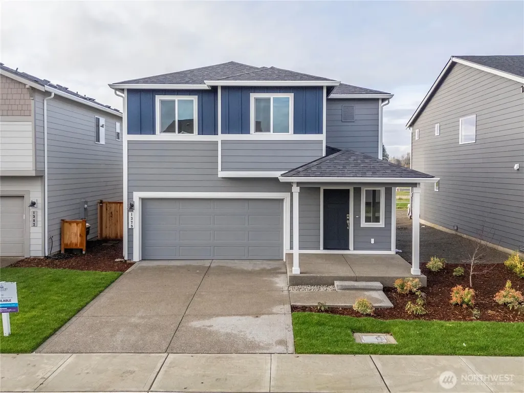 1379 Salzer Creek Drive Centralia WA 98531