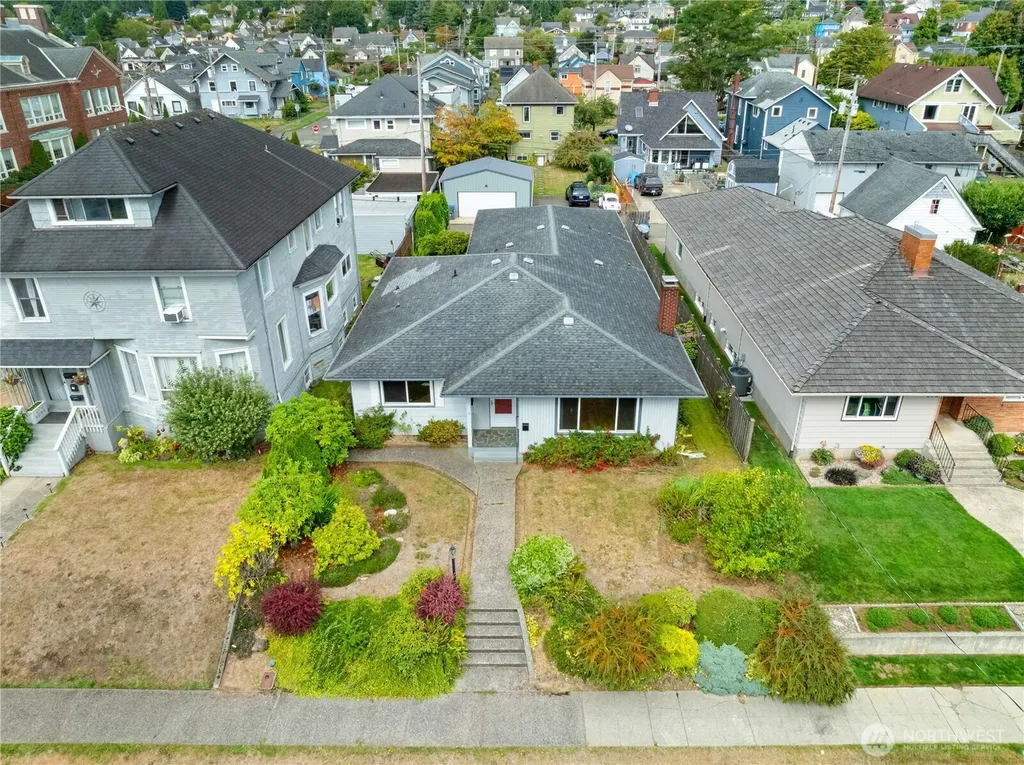 116 W 3rd Street Aberdeen WA 98520