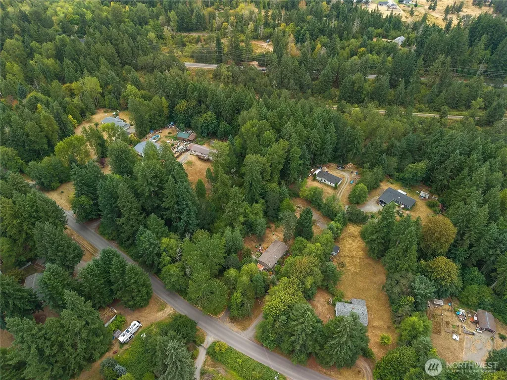 823 Tipsoo Loop S Rainier WA 98576