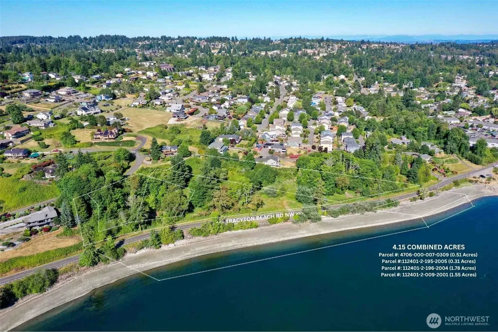 0 Tracyton Beach Road NW Tracyton WA 98310