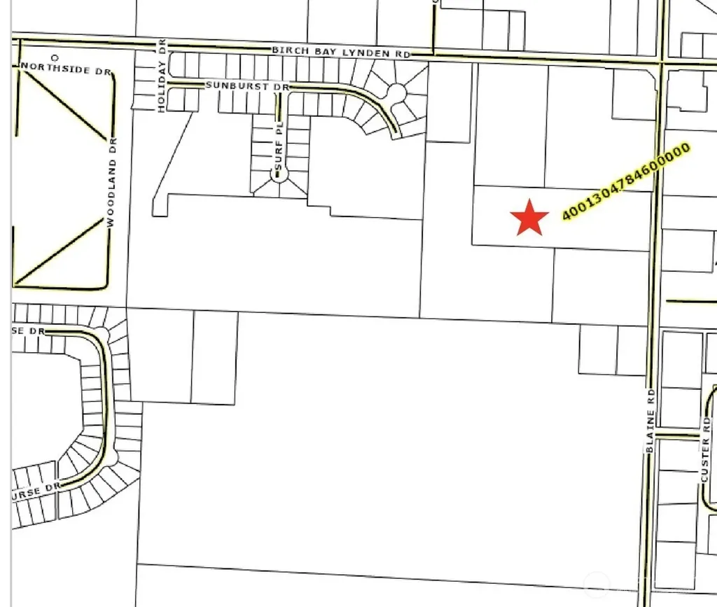 8055 Blaine Road Blaine WA 98230