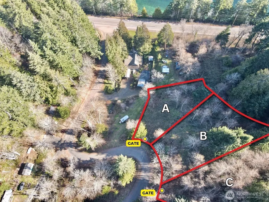 143 N Shar Lane Lilliwaup WA 98555
