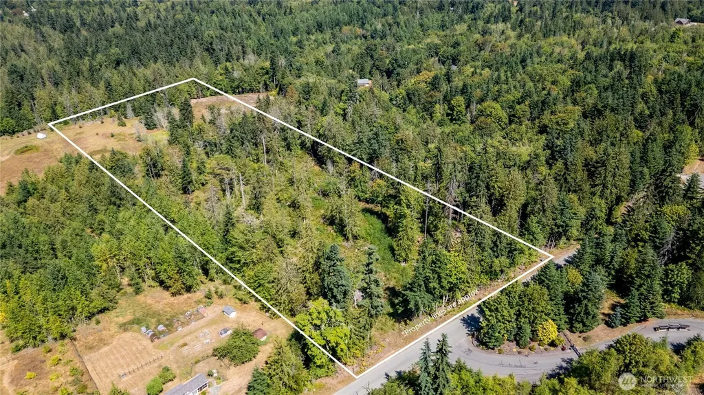 0 Xx Township Line Road Port Angeles WA 98362