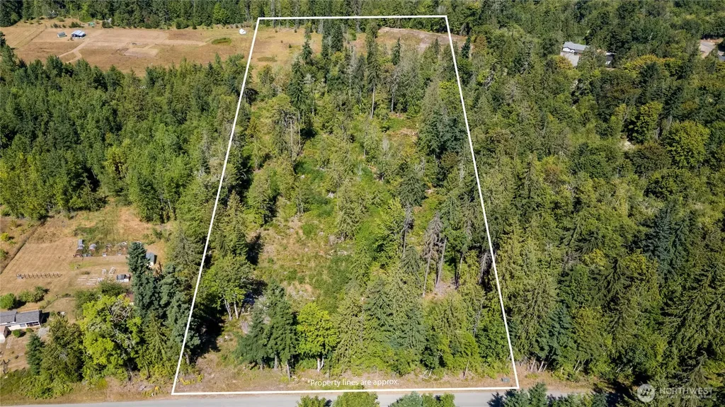 0 Xx Township Line Road Port Angeles WA 98362