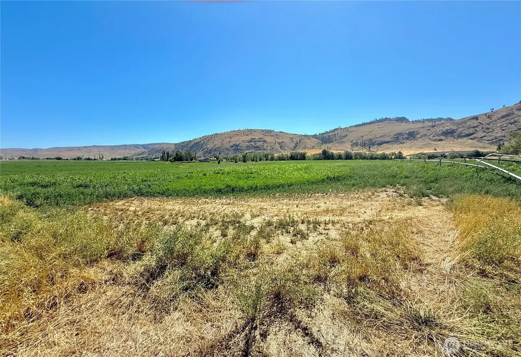 0 Tbd Old Highway 97 Okanogan WA 98840