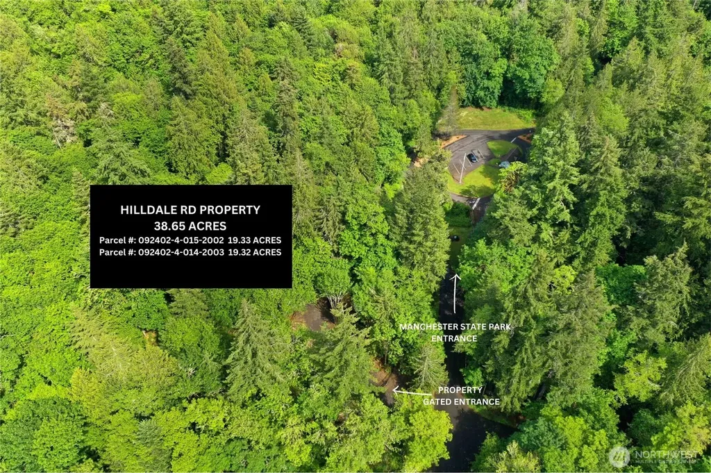 7817 E Hilldale Road Port Orchard WA 98366