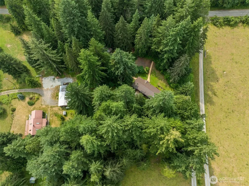 54611 E 278th Avenue Ashford WA 98304