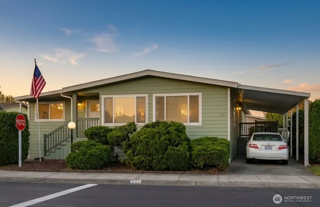 11436 SE 208th Street Kent WA 98031