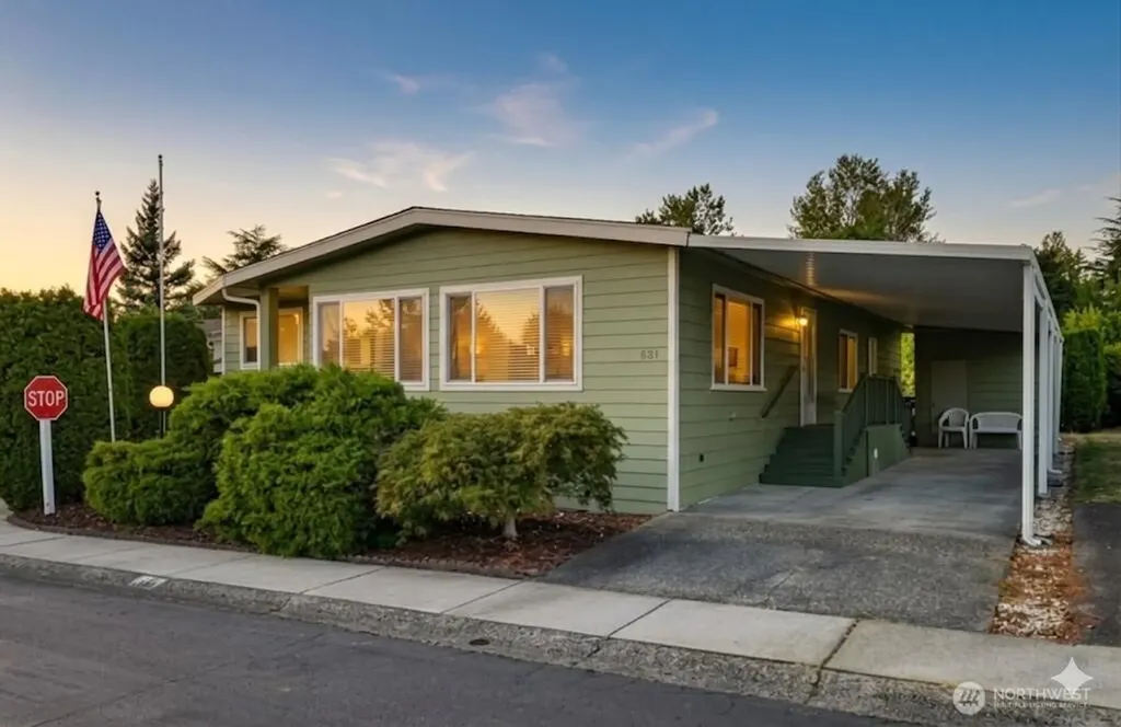 11436 SE 208th Street Kent WA 98031