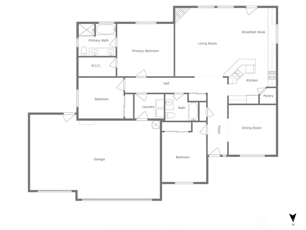 812 6th Avenue NE Ephrata WA 98823