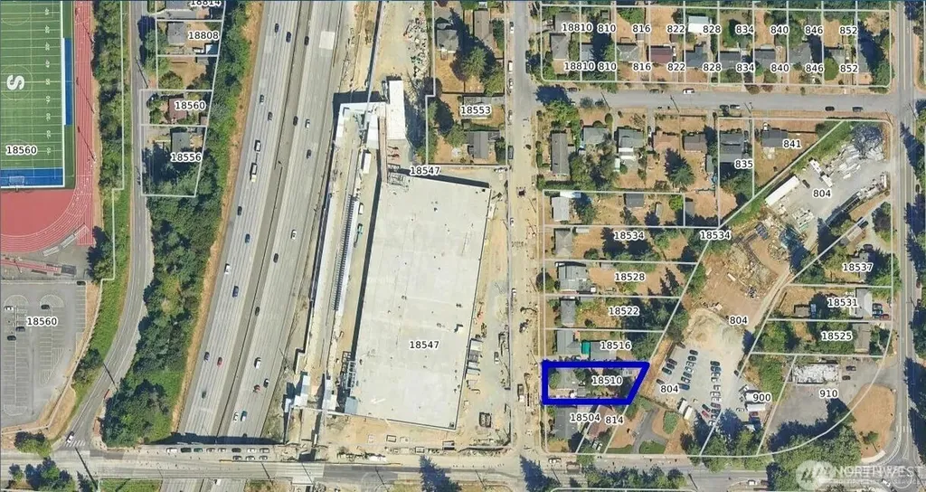 18510 8th Avenue NE Shoreline WA 98155
