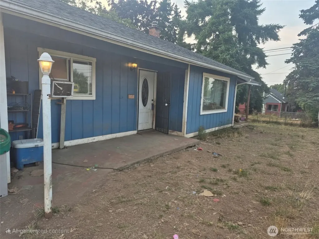 1505 Division Street Shelton WA 98584