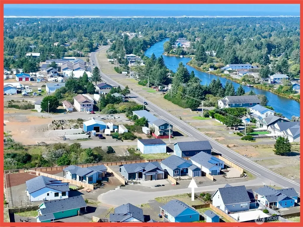 992 Alida Court SE Ocean Shores WA 98569