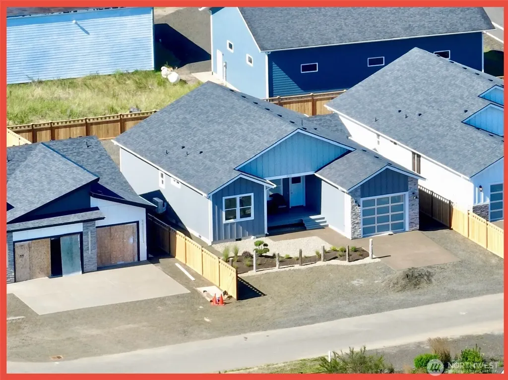 992 Alida Court SE Ocean Shores WA 98569