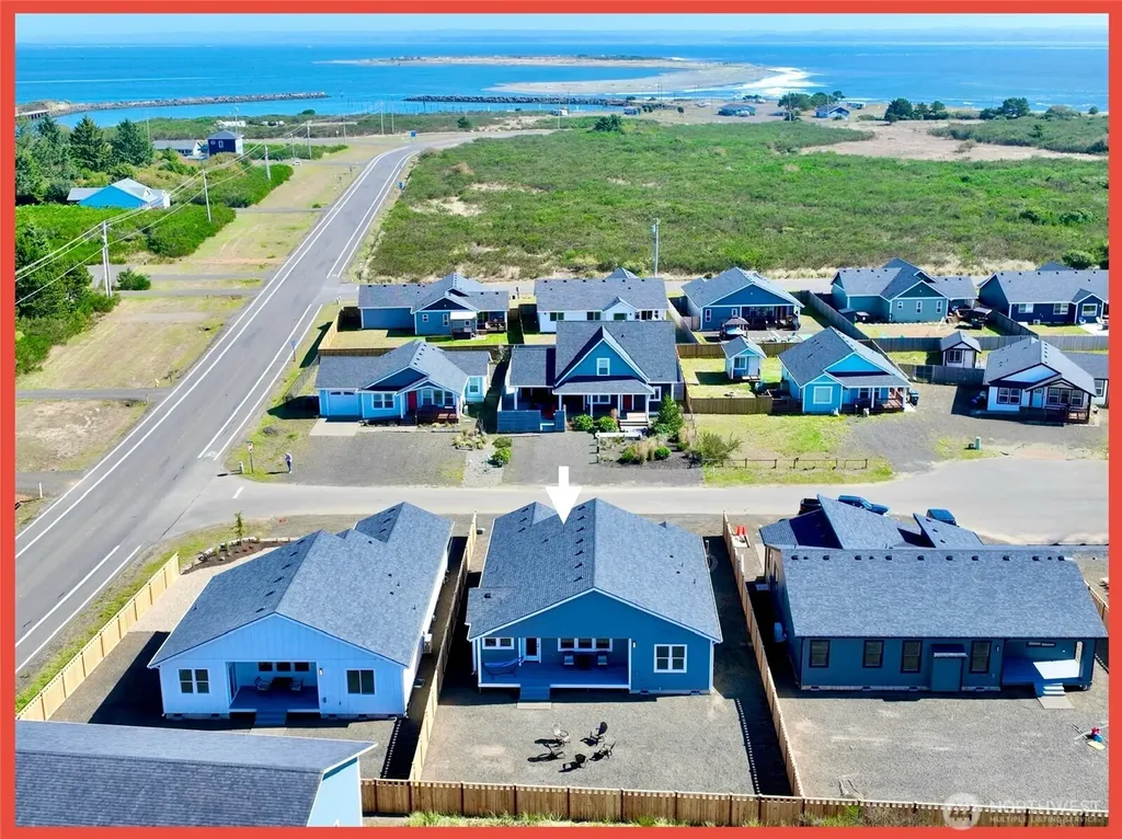 992 Alida Court SE Ocean Shores WA 98569