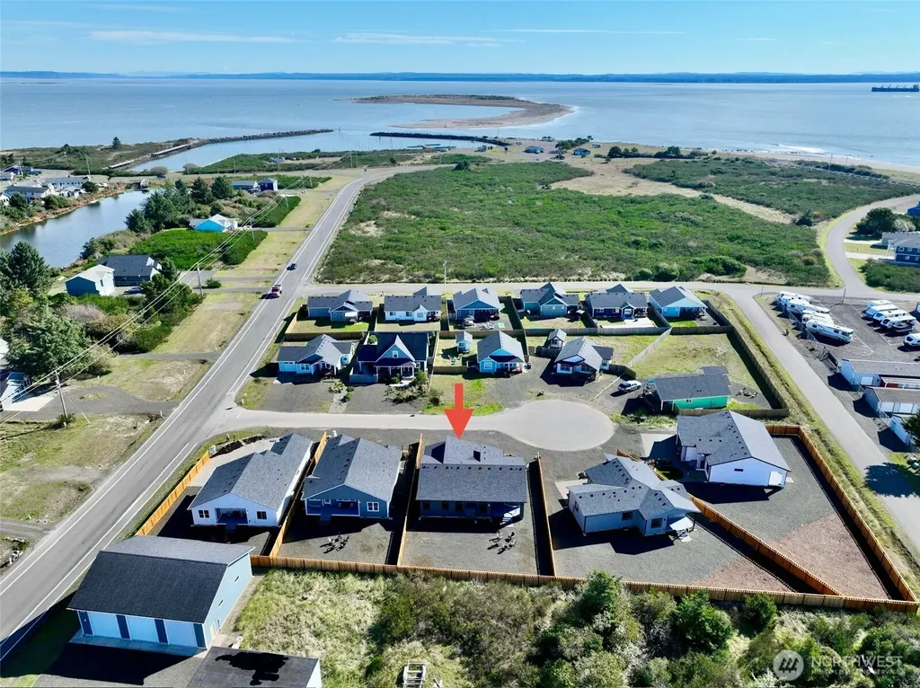 994 Alida Court SE Ocean Shores WA 98569