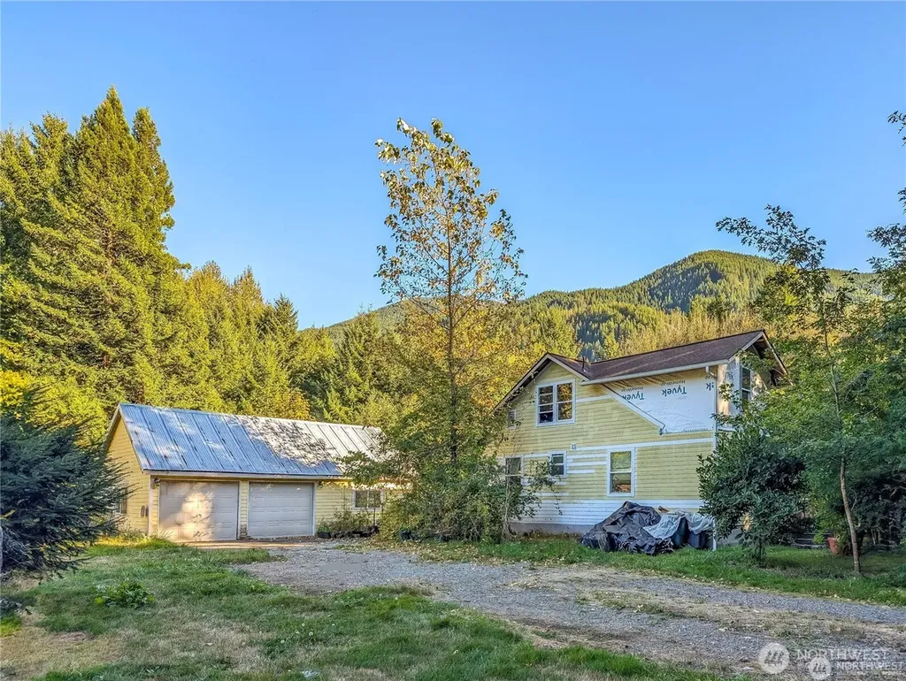 202 Kauer Road Randle WA 98377