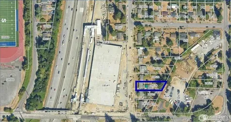 18516 8th Avenue NE Shoreline WA 98155