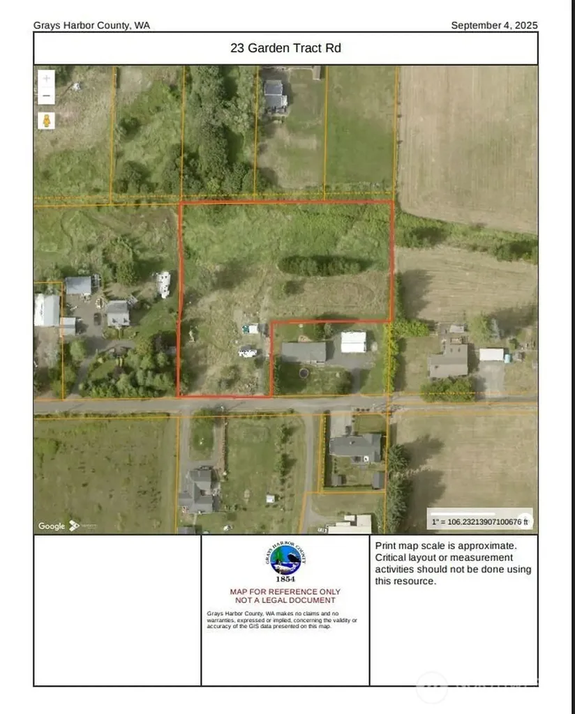 23 Garden Tracts Road Montesano WA 98563
