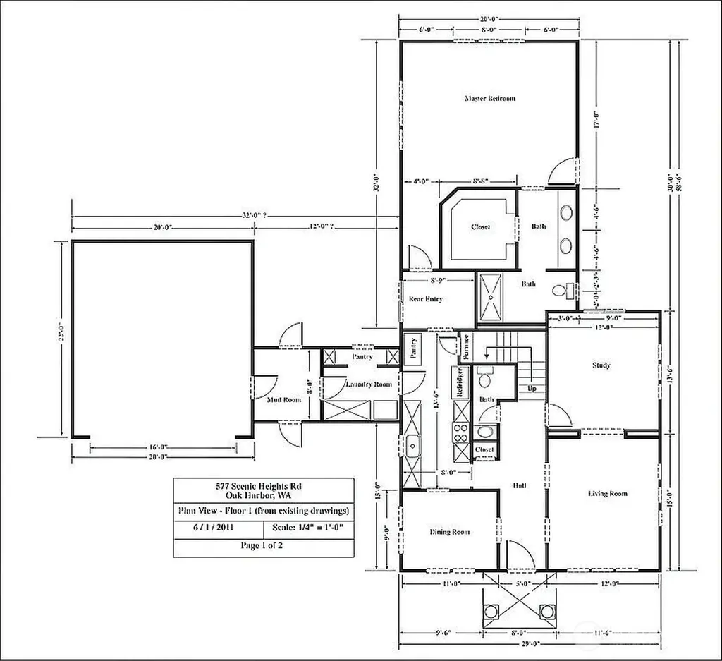 577 Scenic Heights Road Oak Harbor WA 98277
