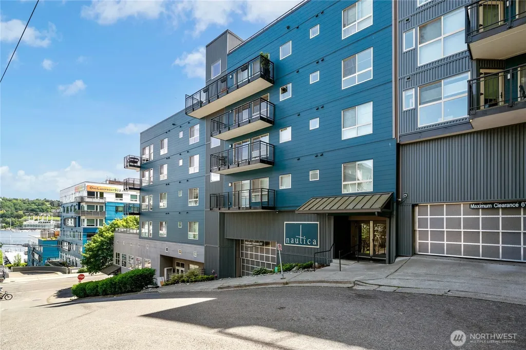 701 Galer Street Seattle WA 98109