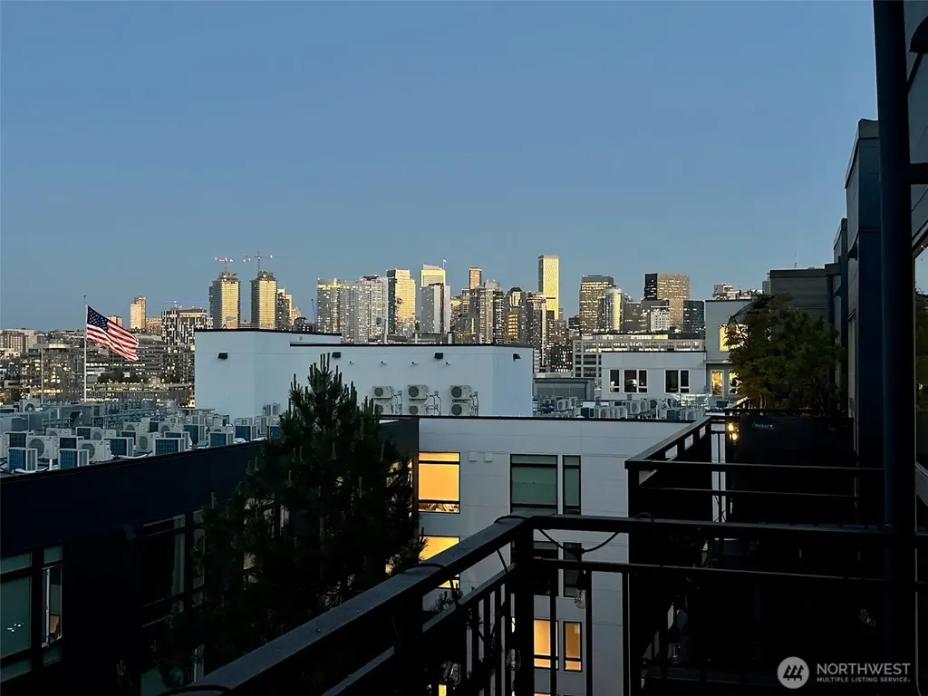 701 Galer Street Seattle WA 98109
