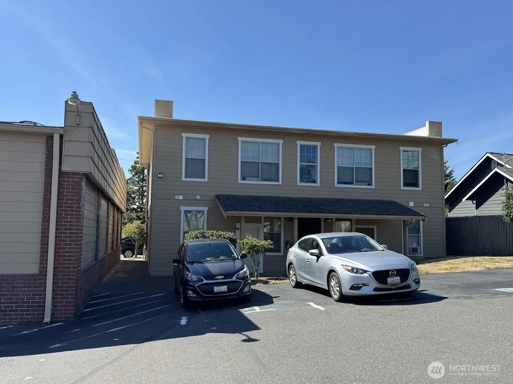 2500 Cornwall Avenue Bellingham WA 98226