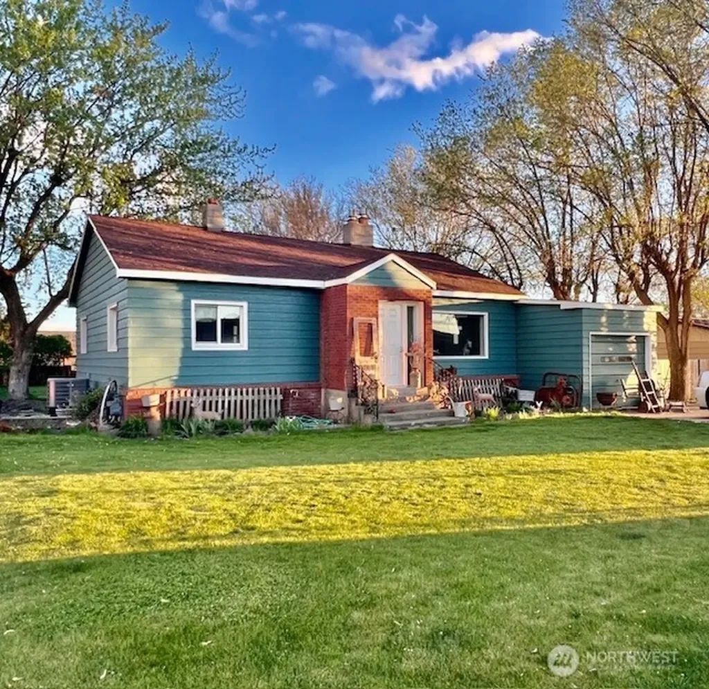 1006 E Dobson Road Odessa WA 99159