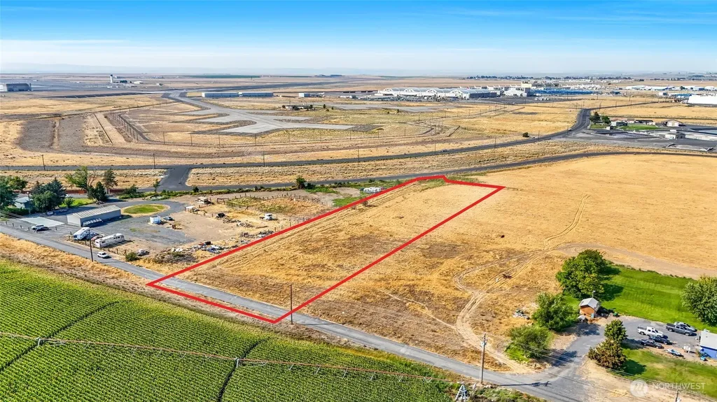 0 Road I NE Moses Lake WA 98837