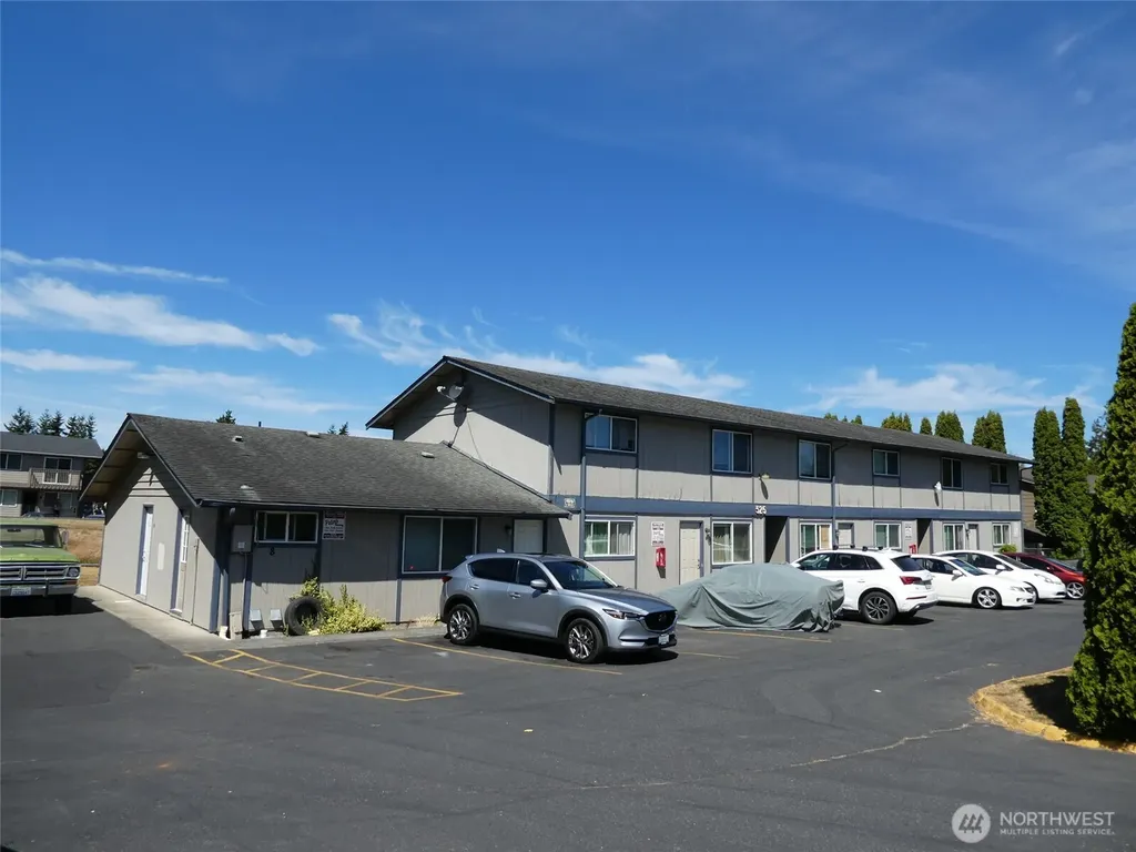 325 N 21st Street Mount Vernon WA 98273