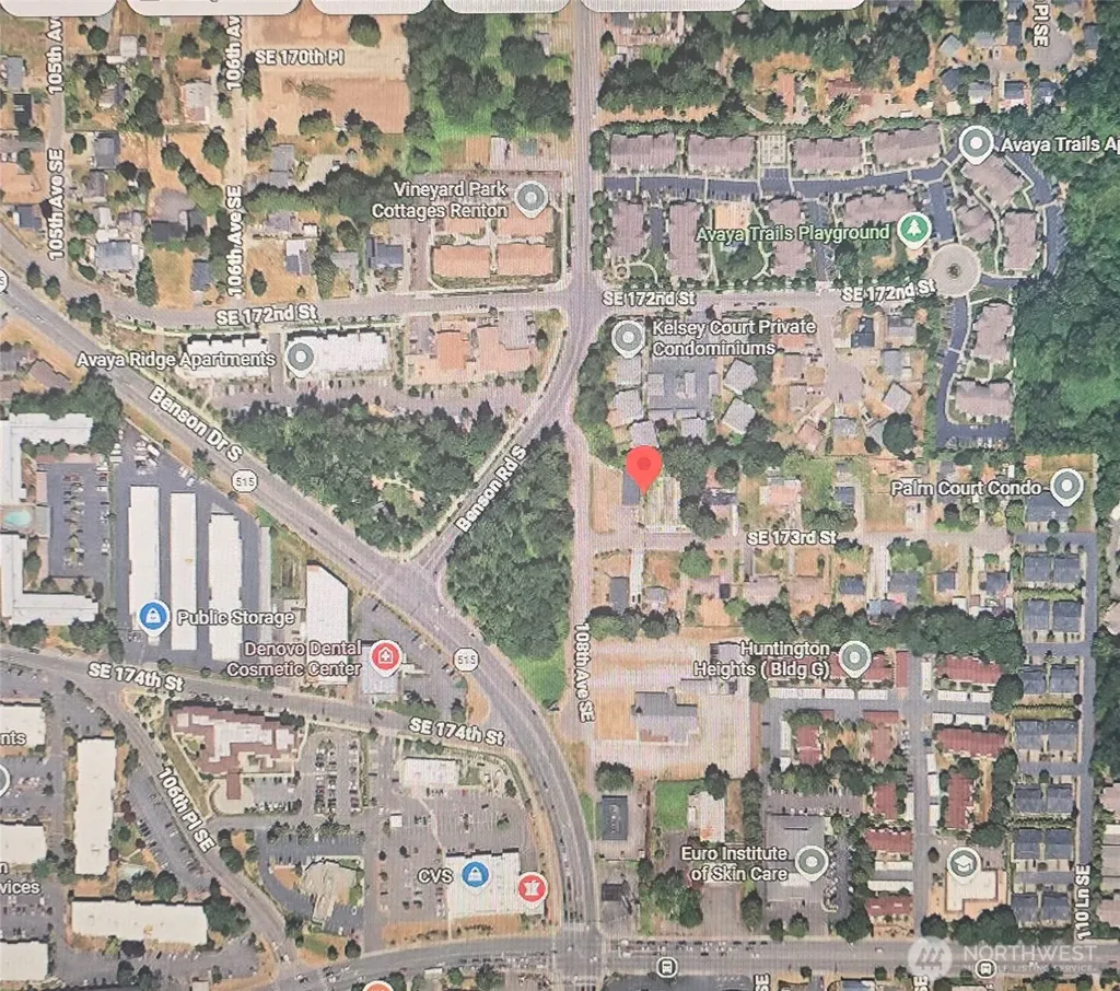 10814 SE 173 Street Renton WA 98055